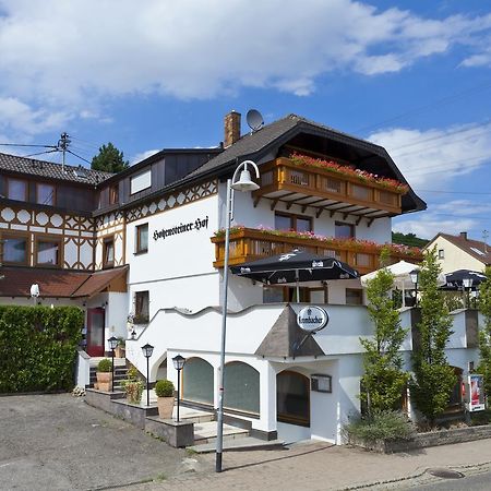 Hotel Hohensteiner Hof Bonnigheim Zewnętrze zdjęcie