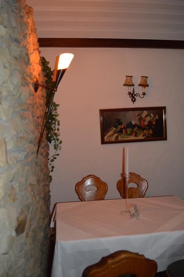 Hotel Hohensteiner Hof Bonnigheim Zewnętrze zdjęcie