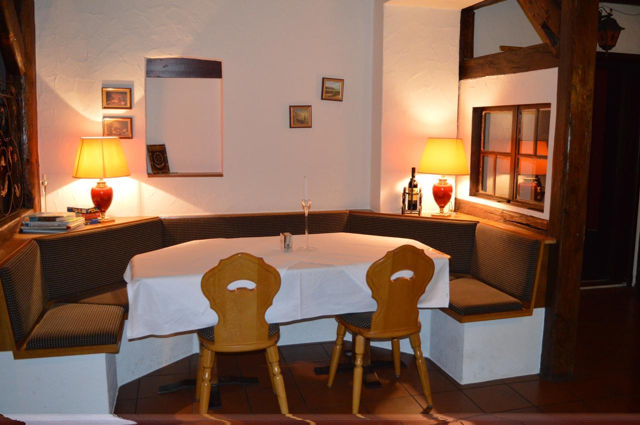 Hotel Hohensteiner Hof Bonnigheim Zewnętrze zdjęcie