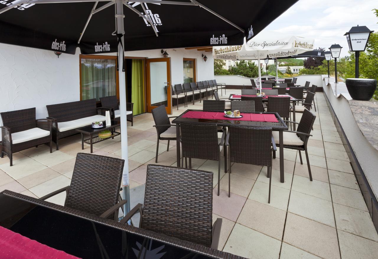 Hotel Hohensteiner Hof Bonnigheim Zewnętrze zdjęcie