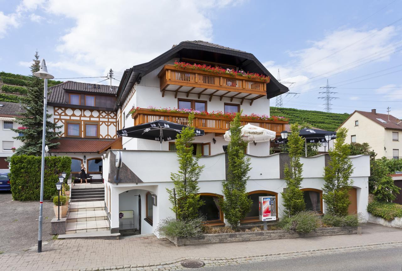 Hotel Hohensteiner Hof Bonnigheim Zewnętrze zdjęcie